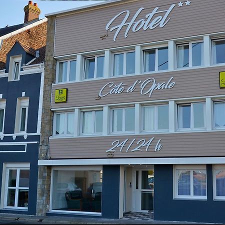 Hotel Cote D'Opale Etaples Luaran gambar
