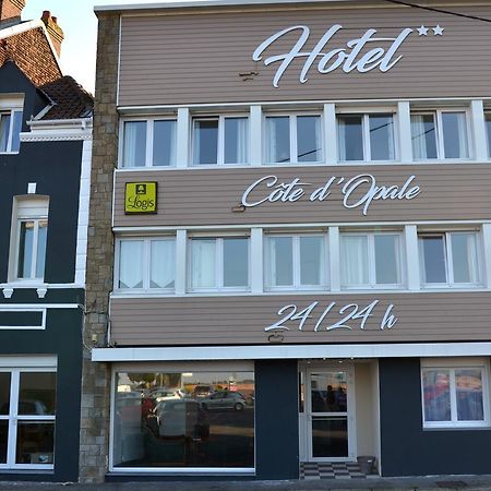 Hotel Cote D'Opale Etaples Luaran gambar