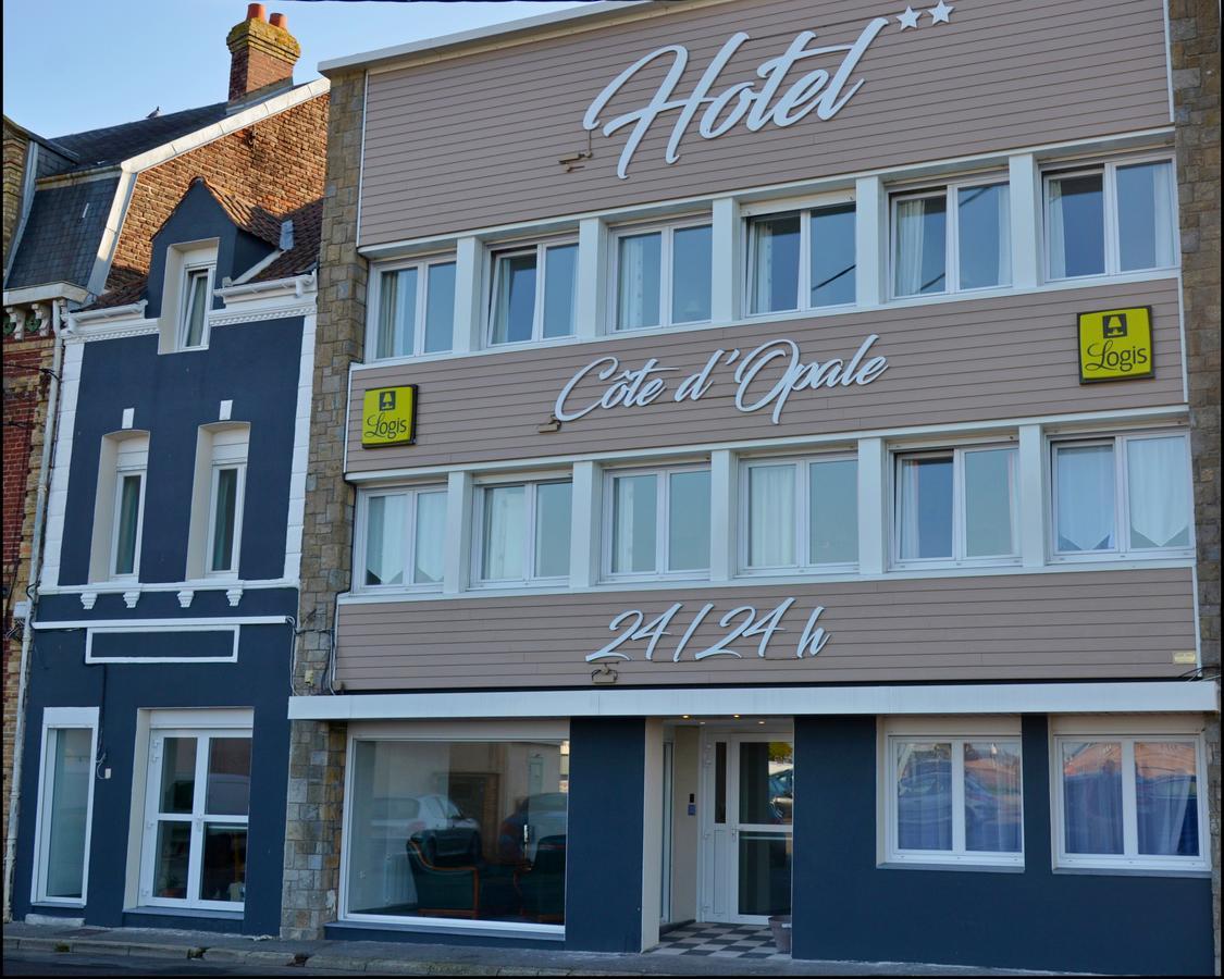 Hotel Cote D'Opale Etaples Luaran gambar