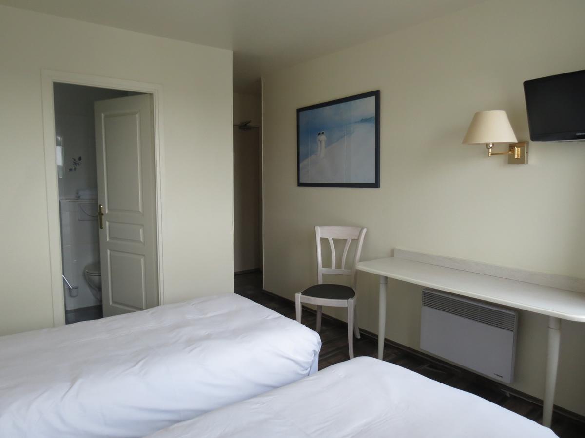 Hotel Cote D'Opale Etaples Luaran gambar