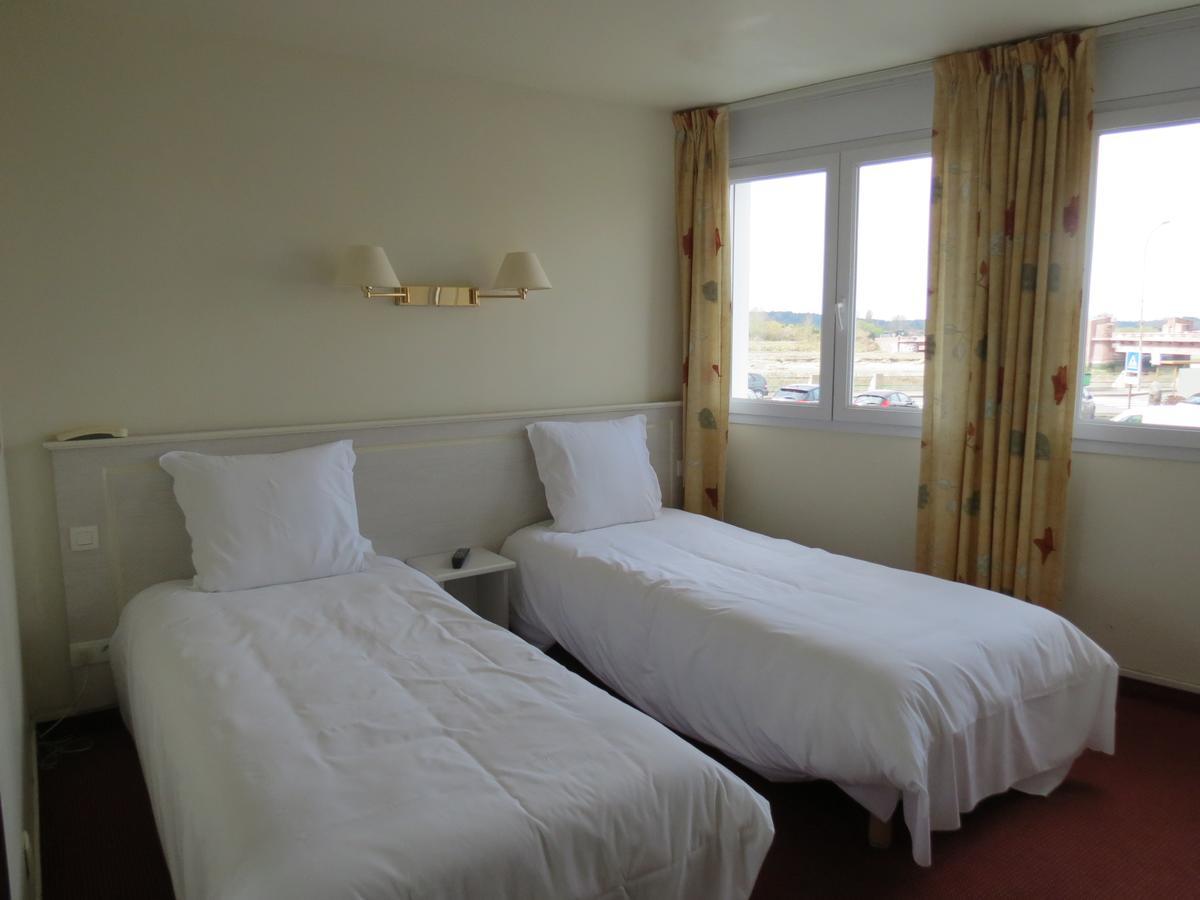Hotel Cote D'Opale Etaples Luaran gambar