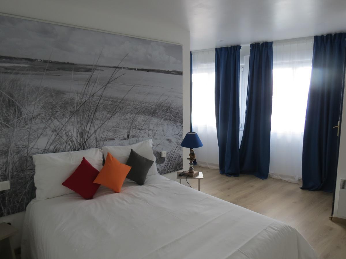 Hotel Cote D'Opale Etaples Luaran gambar