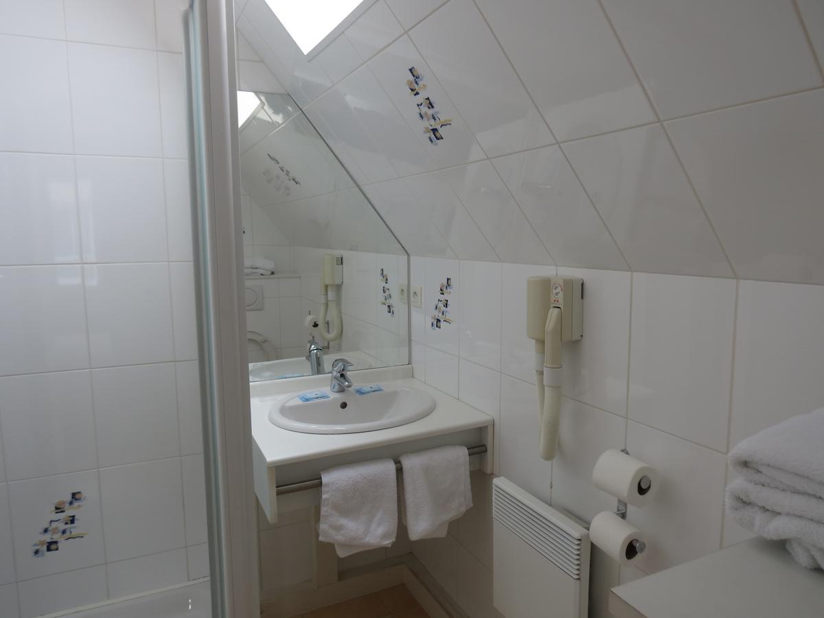 Hotel Cote D'Opale Etaples Luaran gambar