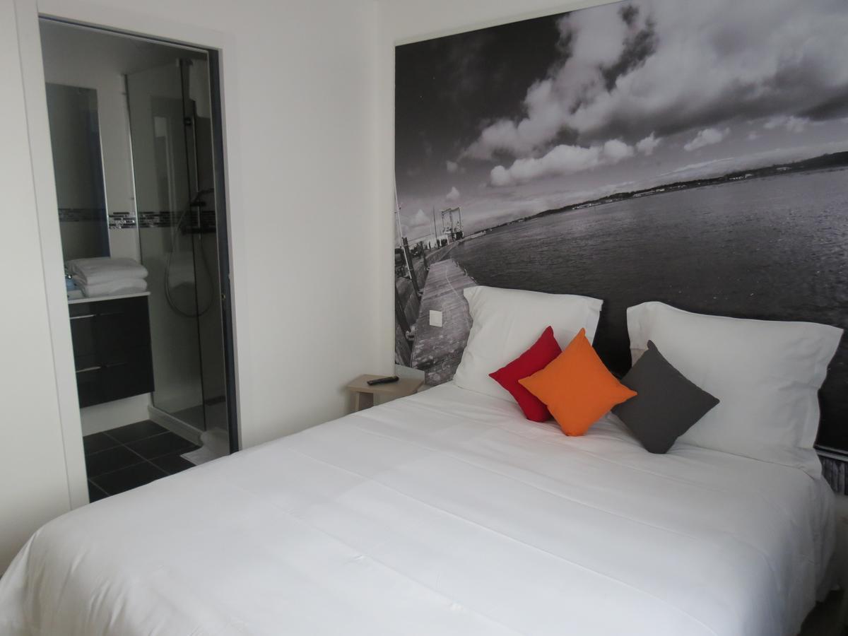 Hotel Cote D'Opale Etaples Luaran gambar