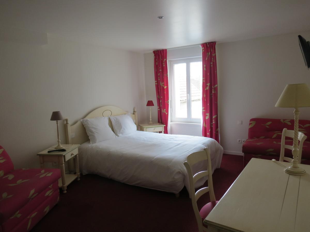 Hotel Cote D'Opale Etaples Luaran gambar