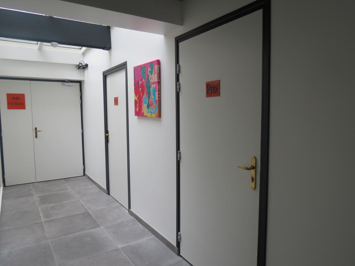 Hotel Cote D'Opale Etaples Luaran gambar