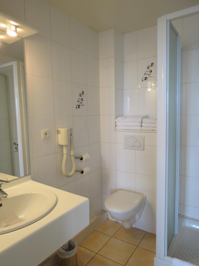 Hotel Cote D'Opale Etaples Luaran gambar