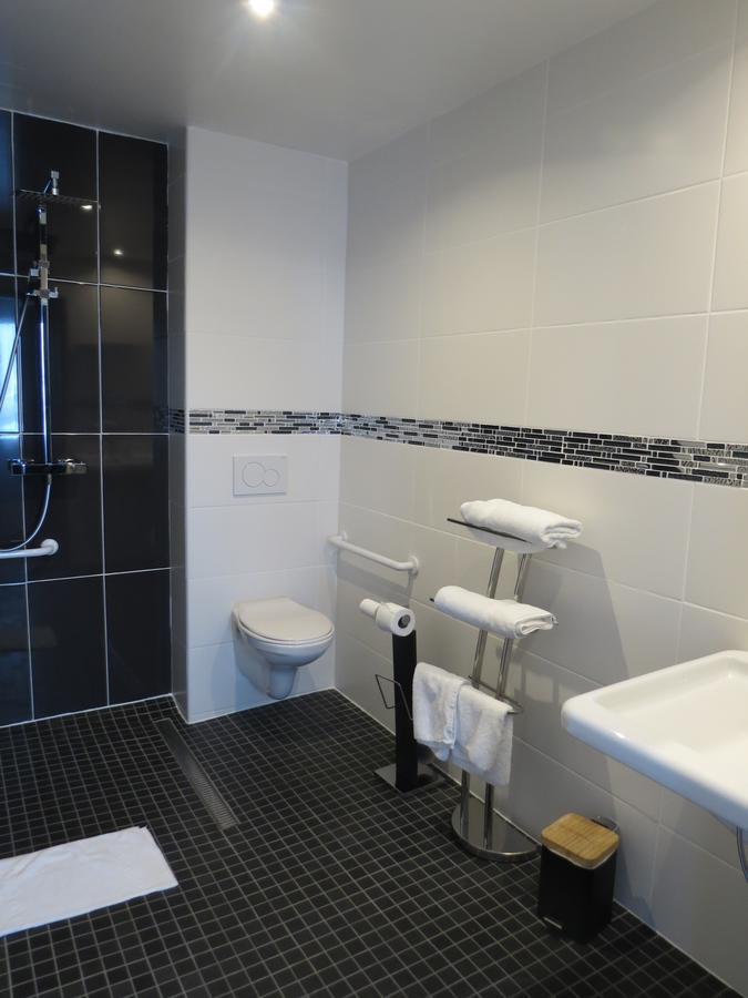Hotel Cote D'Opale Etaples Luaran gambar